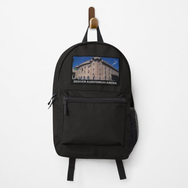 Item preview, Denver Auditorium Arena- Black designed and sold by DeadStadium.