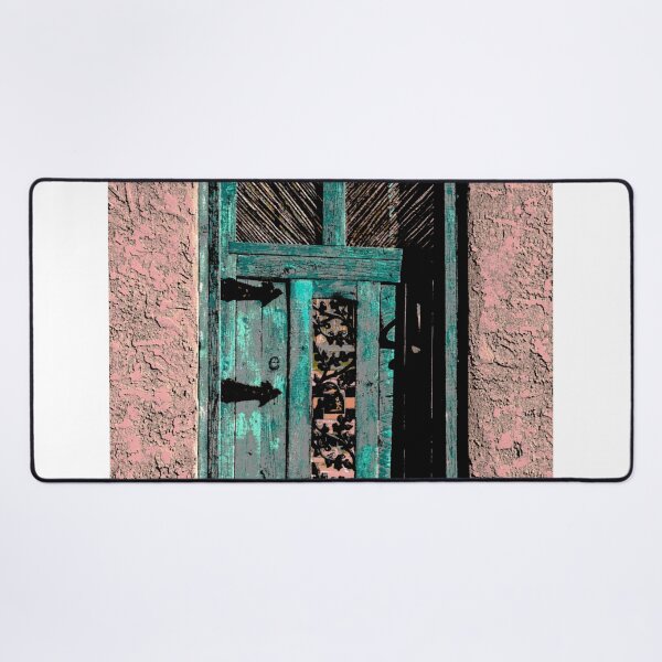 Item preview, Turquoise Door in Tularosa, New Mexico designed and sold by William E Lopez.