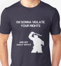 VIOLATE Unisex T-Shirt