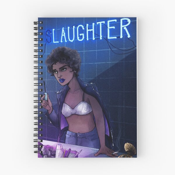 Item preview, [S]LAUGHTER designed and sold by dizinky.