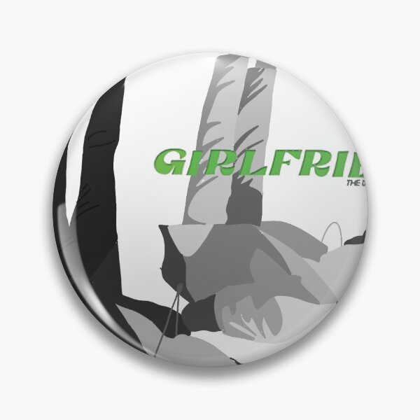 Item preview, The driver era girlfriend designed and sold by Alexa Hallen.
