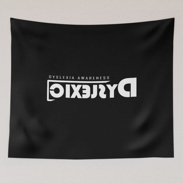 Item preview, Dyslexia Awareness designed and sold by HorizonDesignz.