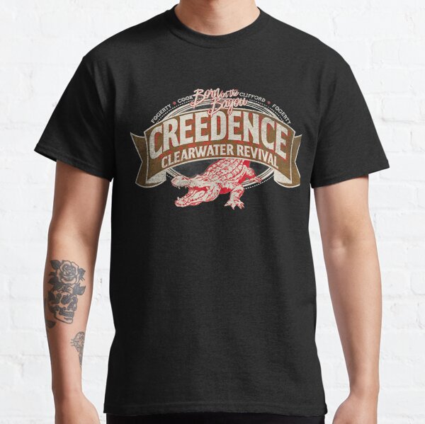 Creedence Clearwater Revival Classic T-Shirt