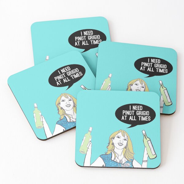Item preview, Pinot Grigio designed and sold by Katsillustration.