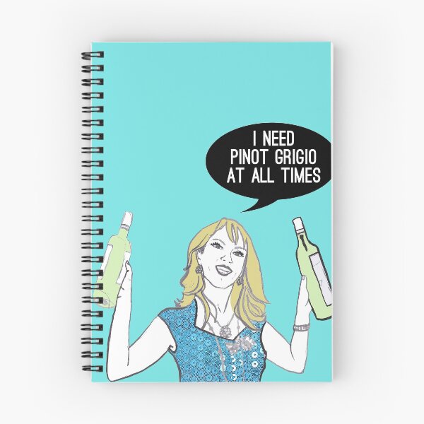 Item preview, Pinot Grigio designed and sold by Katsillustration.