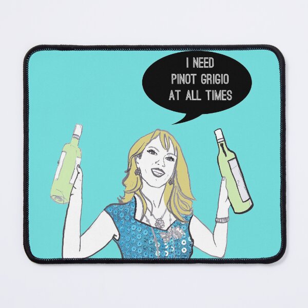 Item preview, Pinot Grigio designed and sold by Katsillustration.