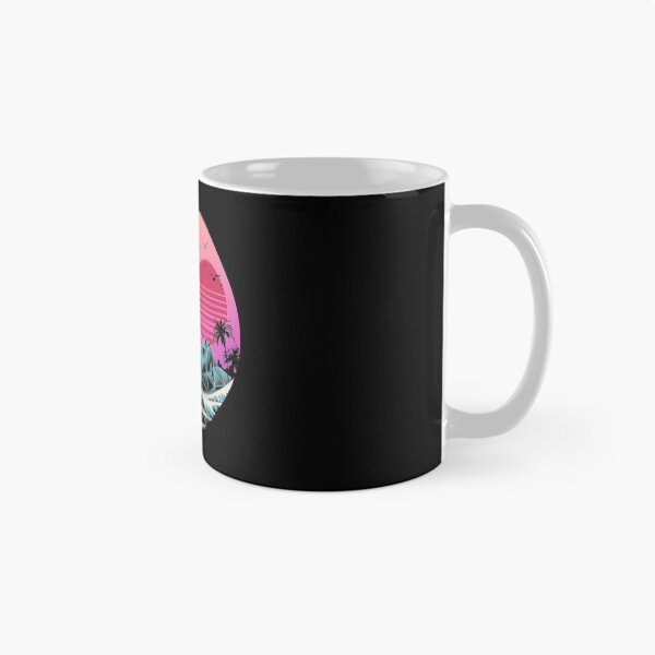 Item preview, Vaporwave T-ShirtThe Great Retro Wave designed and sold by BarraLawrene.
