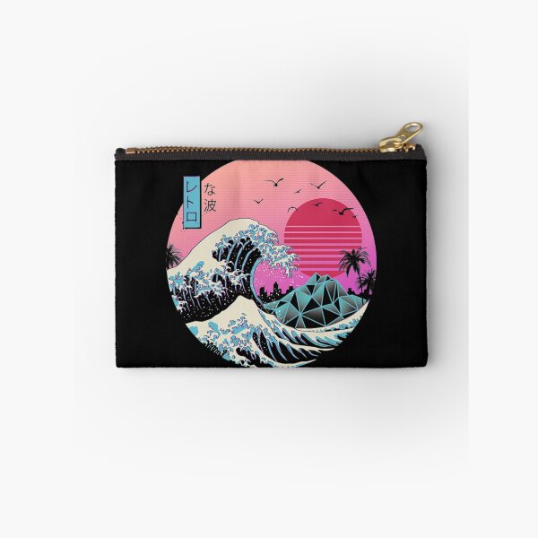 Item preview, Vaporwave T-ShirtThe Great Retro Wave designed and sold by BarraLawrene.