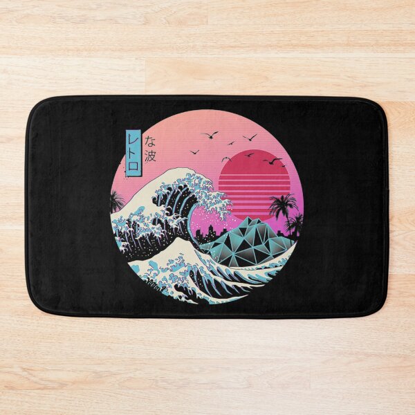 Item preview, Vaporwave T-ShirtThe Great Retro Wave designed and sold by BarraLawrene.