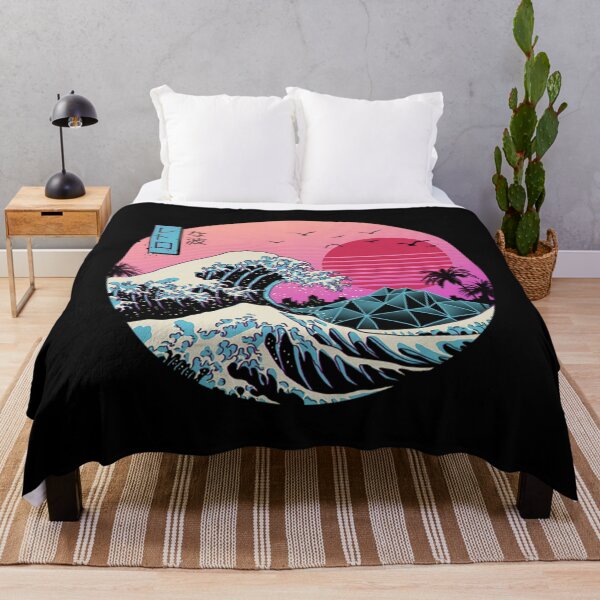 Item preview, Vaporwave T-ShirtThe Great Retro Wave designed and sold by BarraLawrene.