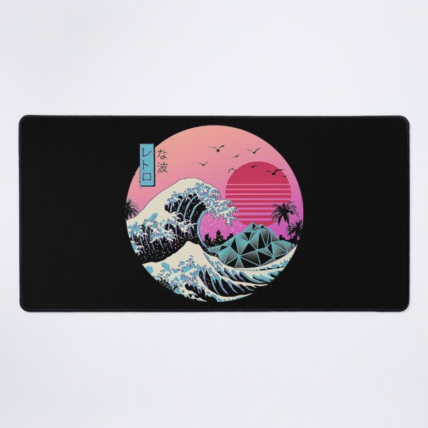 Item preview, Vaporwave T-ShirtThe Great Retro Wave designed and sold by BarraLawrene.