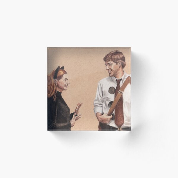 Acrylic Block