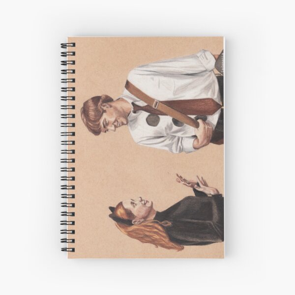 Spiral Notebook
