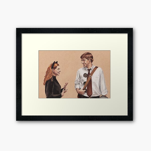 Framed Print