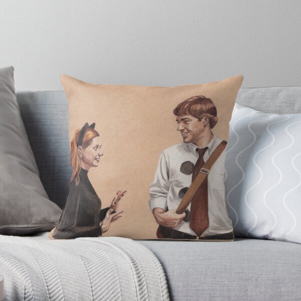 Throw Pillow
