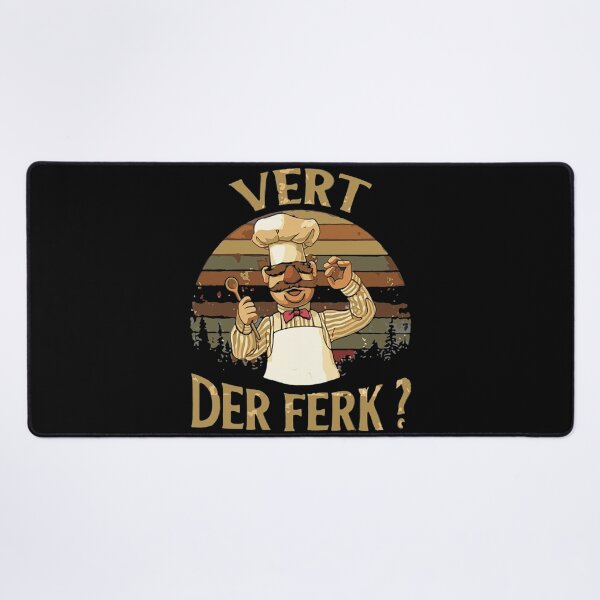 Item preview, Vert Der Ferk T-Shirtvert der ferk retrocolor designed and sold by BarraLawrene.