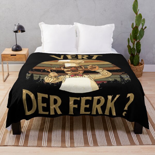 Item preview, Vert Der Ferk T-Shirtvert der ferk retrocolor designed and sold by BarraLawrene.