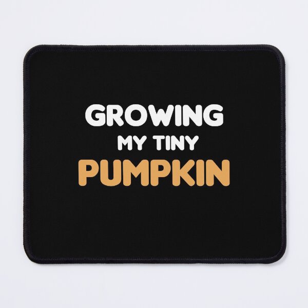 Item preview, Growing My Tiny Pumpkin designed and sold by imaneless.