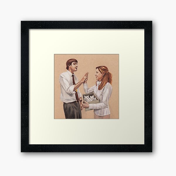 Framed Print
