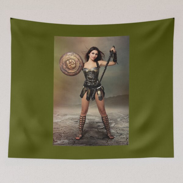 Item preview, Ancient Roman Gladiator designed and sold by Cinzia Murgia.