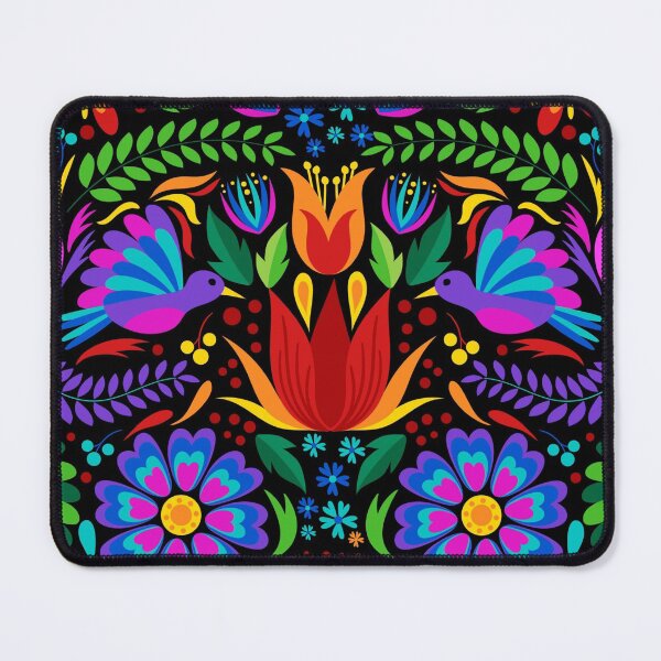 Item preview, Otomi Embroidery designed and sold by EmElle Art Studio.