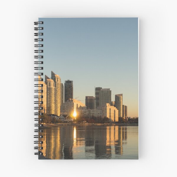 Item preview, Reflected Sunrise - Marina Del Rey Waterfront Living in Toronto designed and sold by Georgia Mizuleva.