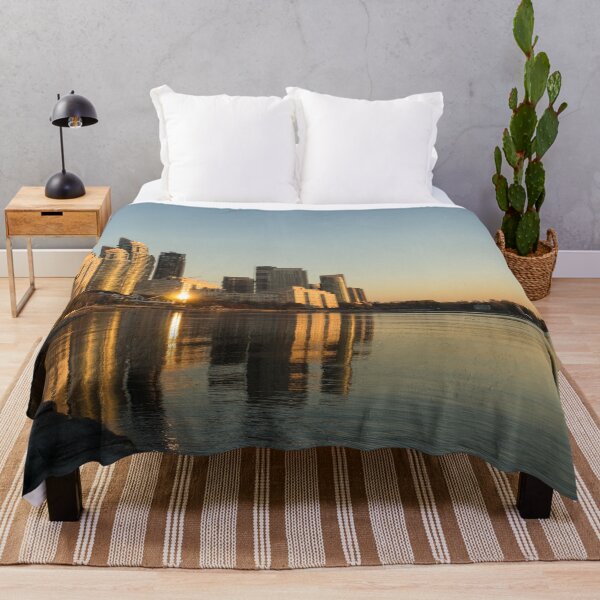 Item preview, Reflected Sunrise - Marina Del Rey Waterfront Living in Toronto designed and sold by Georgia Mizuleva.
