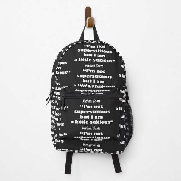 Item preview, QUOTE FROM FAMOUS SHOW "THE OFFICE"" designed and sold by Naureen-w-a.