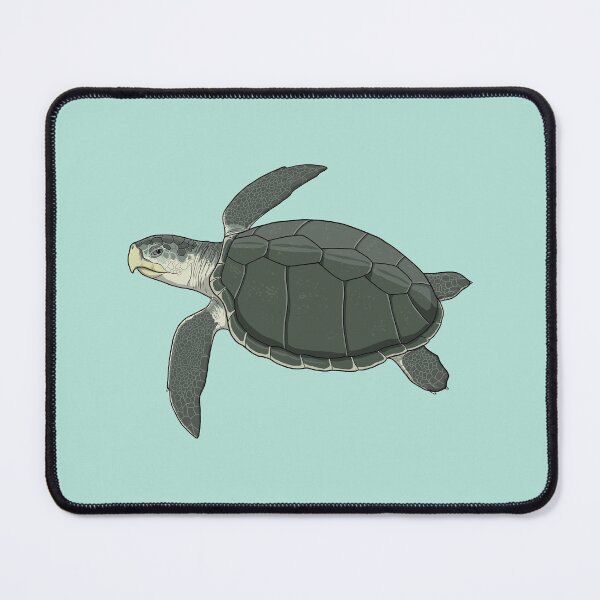 Item preview, Kemp's Ridley Sea Turtle designed and sold by ArtByBreah.