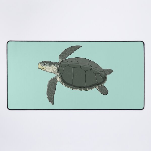 Item preview, Kemp's Ridley Sea Turtle designed and sold by ArtByBreah.