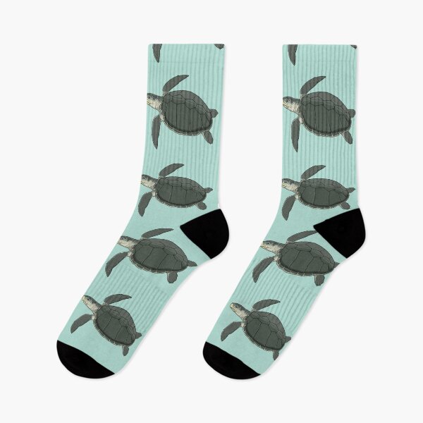 Item preview, Kemp's Ridley Sea Turtle designed and sold by ArtByBreah.
