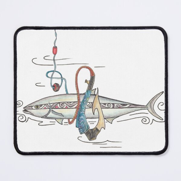 Item preview, Kingfish 2 designed and sold by Linda Bassett.