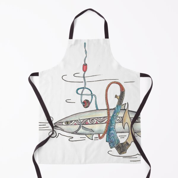 Item preview, Kingfish 2 designed and sold by Linda Bassett.
