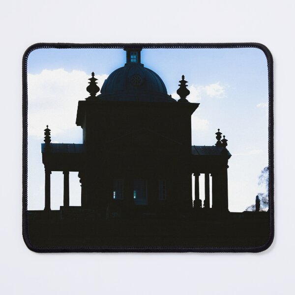 Item preview, TEMPLE SILHOUETTE designed and sold by lindaully.