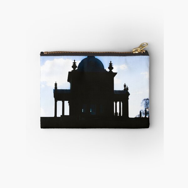 Item preview, TEMPLE SILHOUETTE  designed and sold by lindaully.