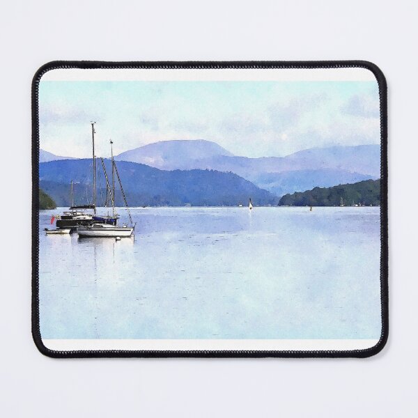 Item preview, Lakeside At Lake Windemere designed and sold by Trevor Harvey Art.