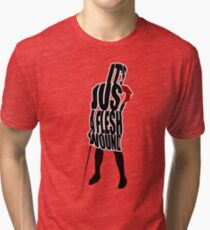 Flesh Wound Tri-blend T-Shirt