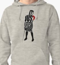 Flesh Wound Pullover Hoodie