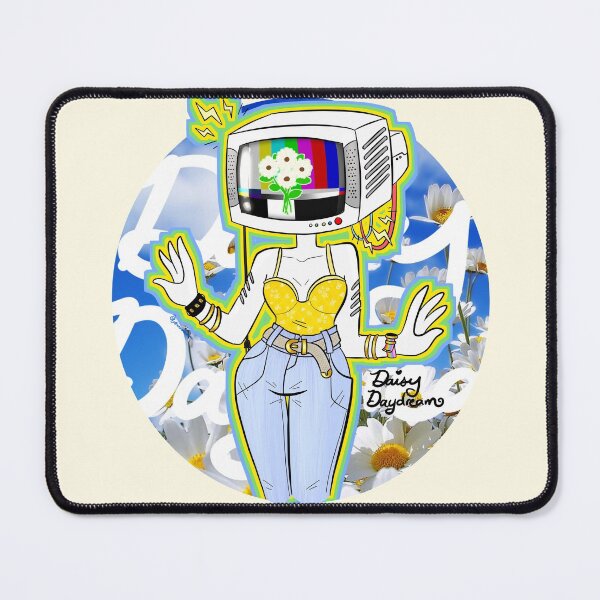 Item preview, Daisy Daydream designed and sold by urlocalllama.