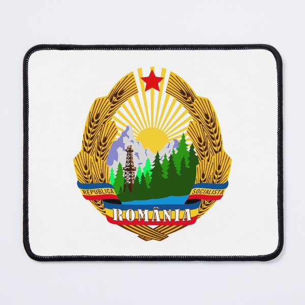 Item preview, Romania Socialista designed and sold by kerstinwall.