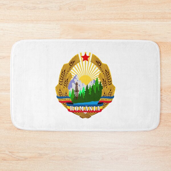 Item preview, Romania Socialista designed and sold by kerstinwall.