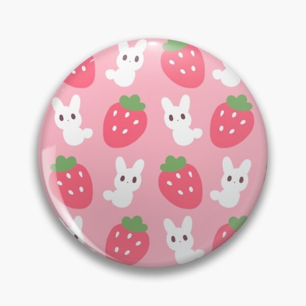 Item preview, strawbunnies designed and sold by birbwaifu.