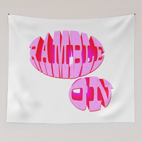 Item preview, Ramble On designed and sold by LadyMayDesigns9.
