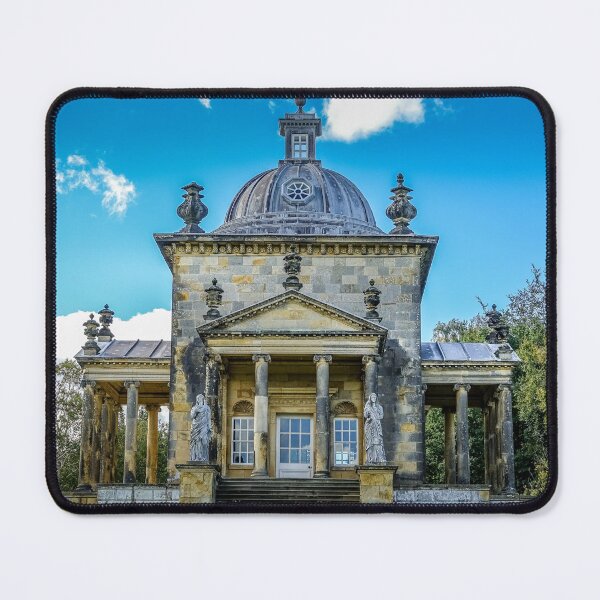 Item preview, TEMPLE OF THE FOUR WINDS, CASTLE HOWARD designed and sold by lindaully.