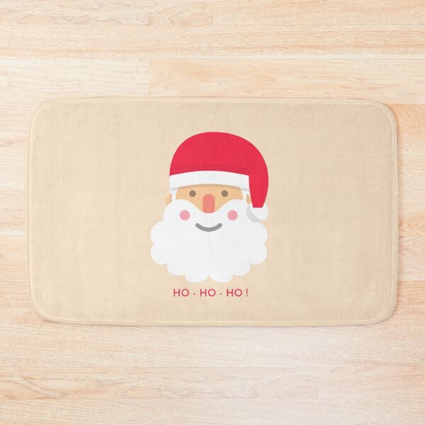 Item preview, Christmas Santa Claus ho ho ho  designed and sold by Guerillafashion.