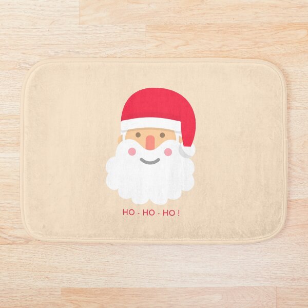 Item preview, Christmas Santa Claus ho ho ho  designed and sold by Guerillafashion.