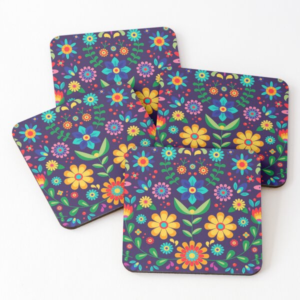 Item preview, Otomi Embroidery designed and sold by EmElle Art Studio.
