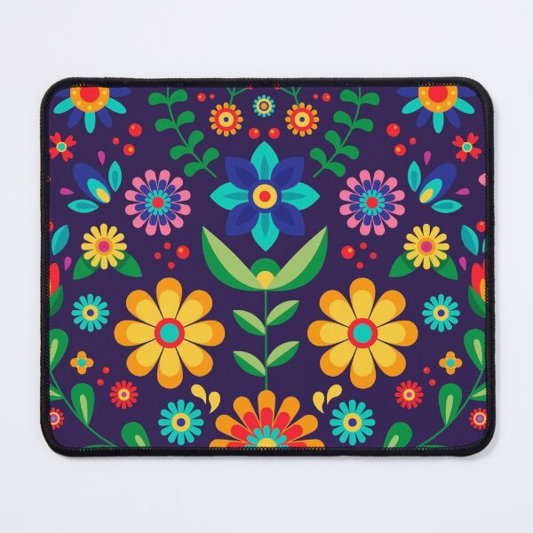 Item preview, Otomi Embroidery designed and sold by EmElle Art Studio.