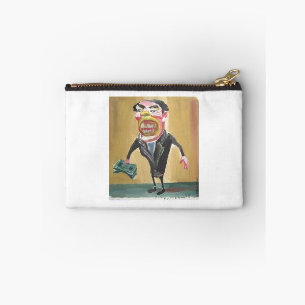 Item preview, Seller of dollars 4 by Diego Manuel designed and sold by Diego Manuel Rodriguez.