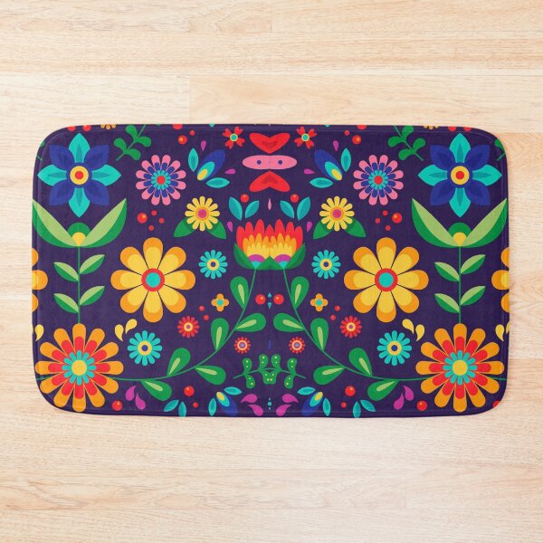 Item preview, Otomi Embroidery designed and sold by EmElle Art Studio.